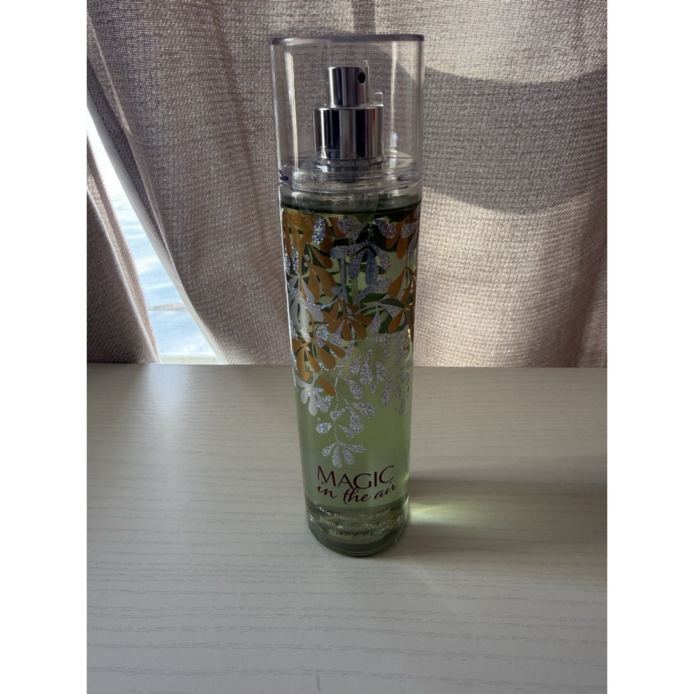 Bath & Body Works MAGIC IN THE AIR Fine Fragrance Body Mist Spray 8oz
